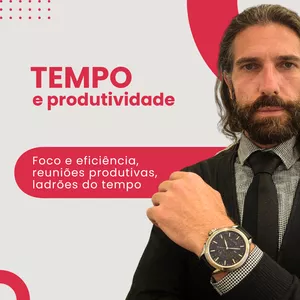 tempo e produtividade