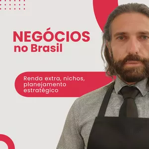 negócios
