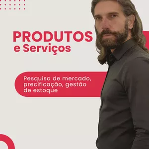 produtos e serviços