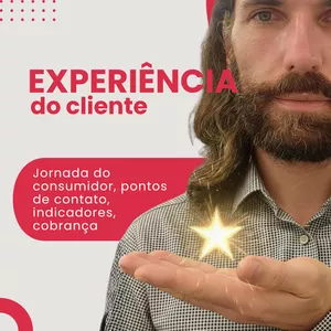 experiência do cliente